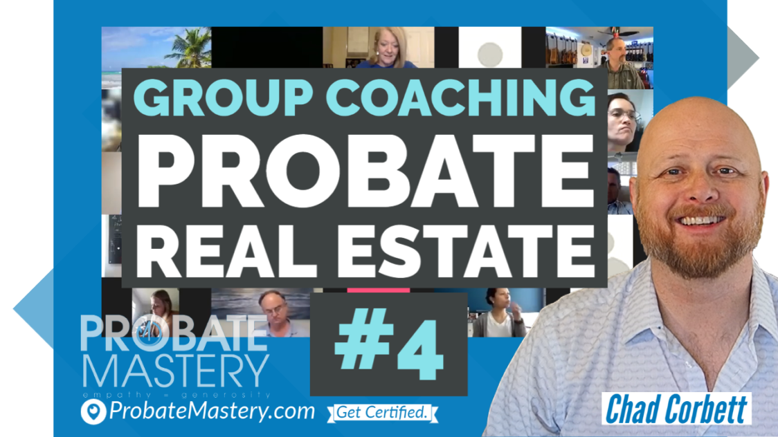 Thumbnail for podcast episode: Group Coaching Session 4