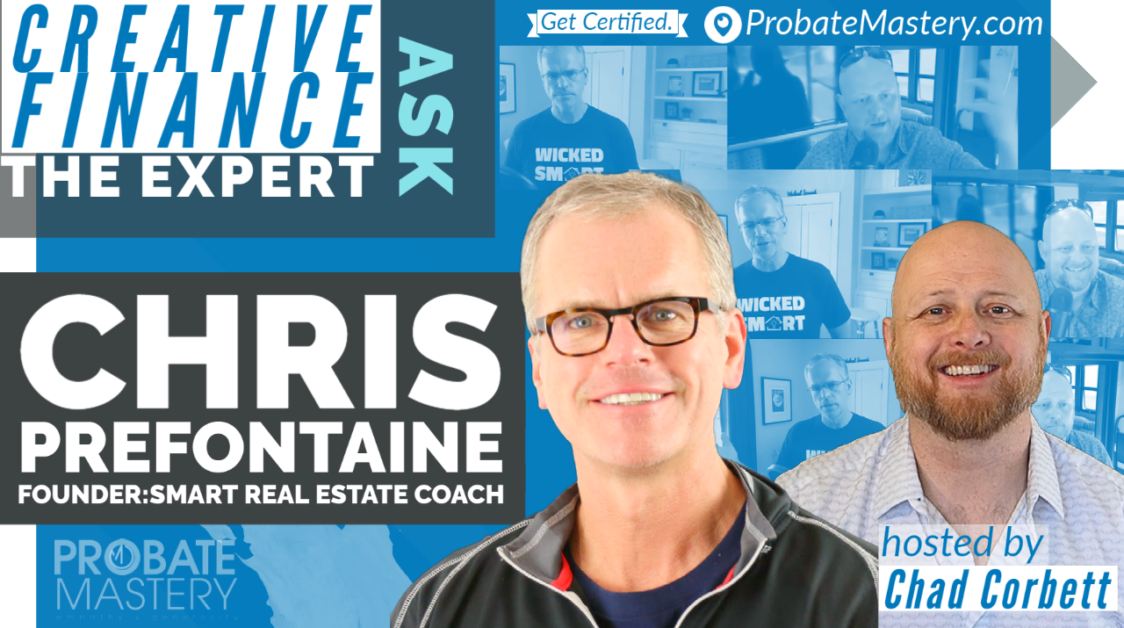 Preview for Ask The Expert with Chris Prefontaine: Chad Corbett's Real Estate Podcast