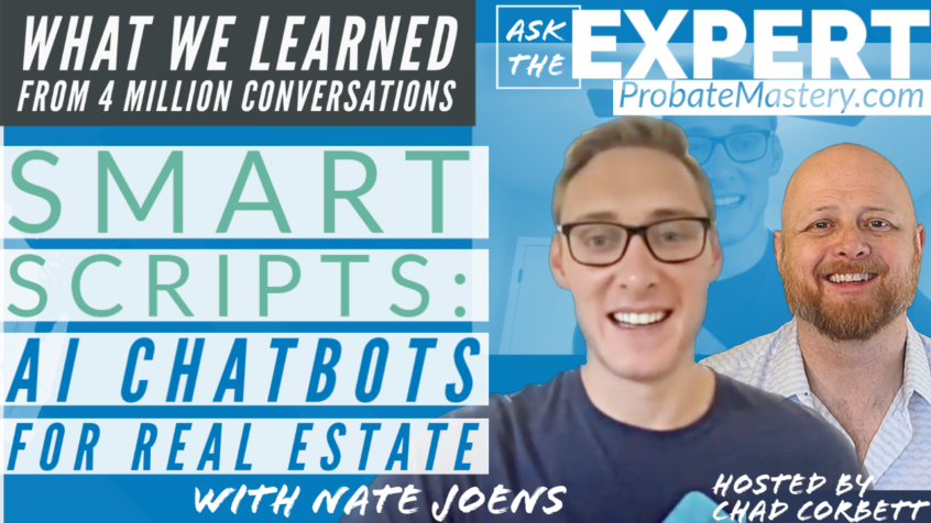 Smart Scripts: AI Chatbots for Real Estate with Structurely's Co-Founder Nate Joens