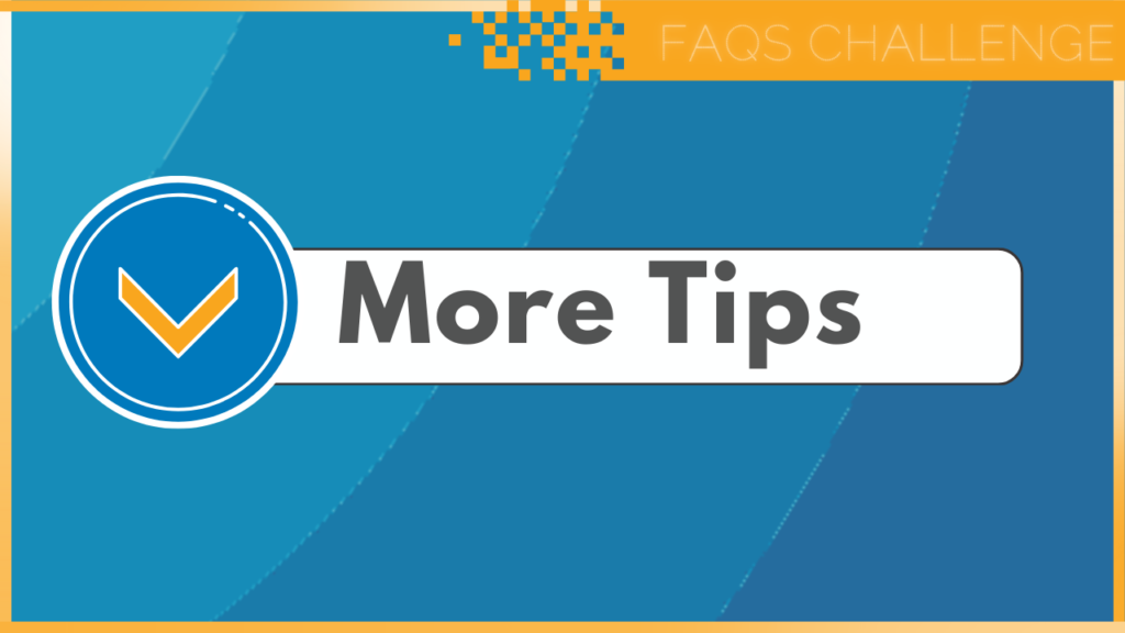 List of best practice tips for taking action and improving your probate video marketing strategy