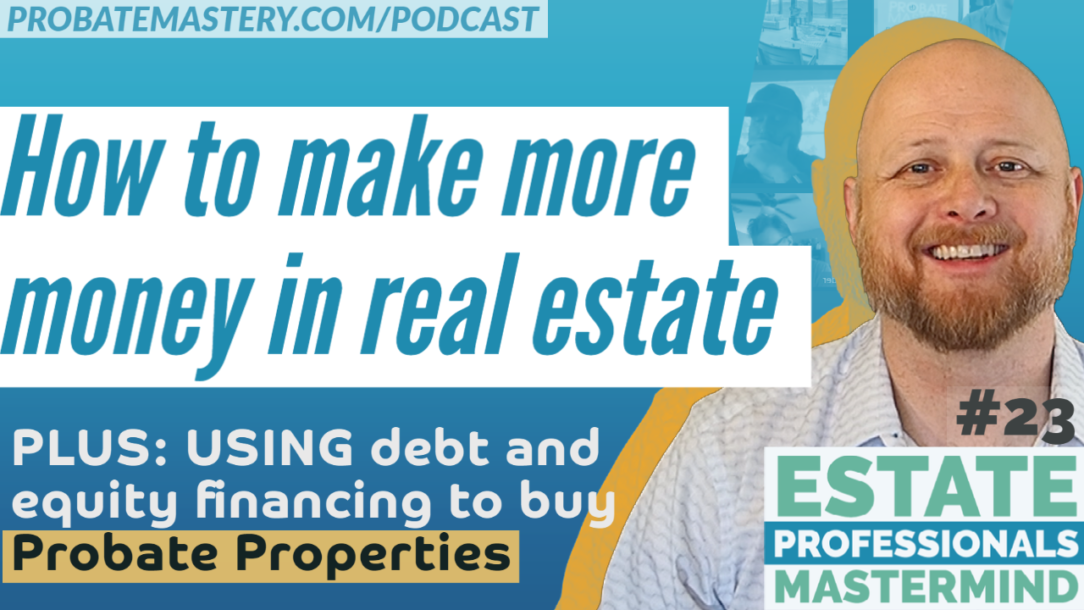 How to make more money in real estate