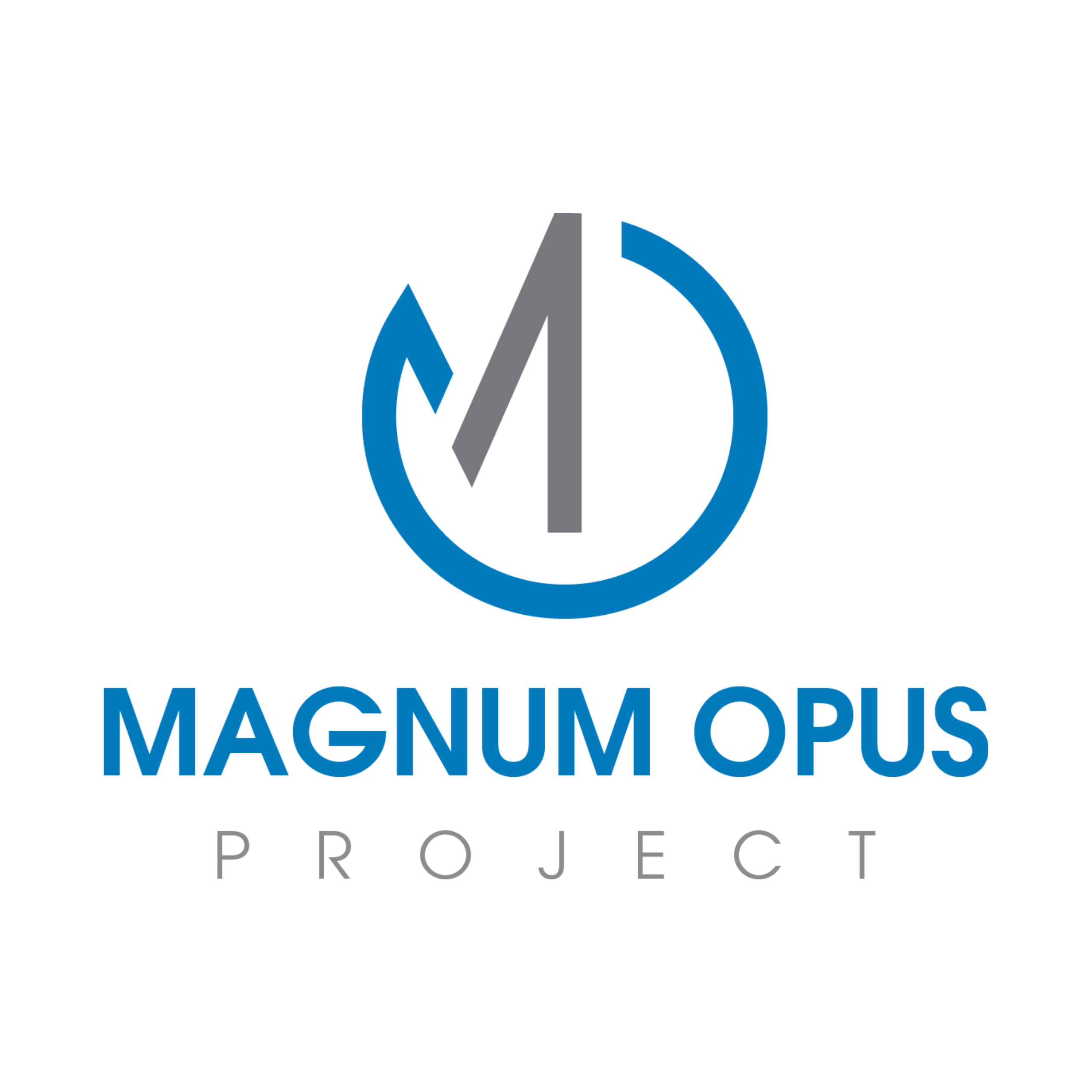 Magnum Opus Project Logo
