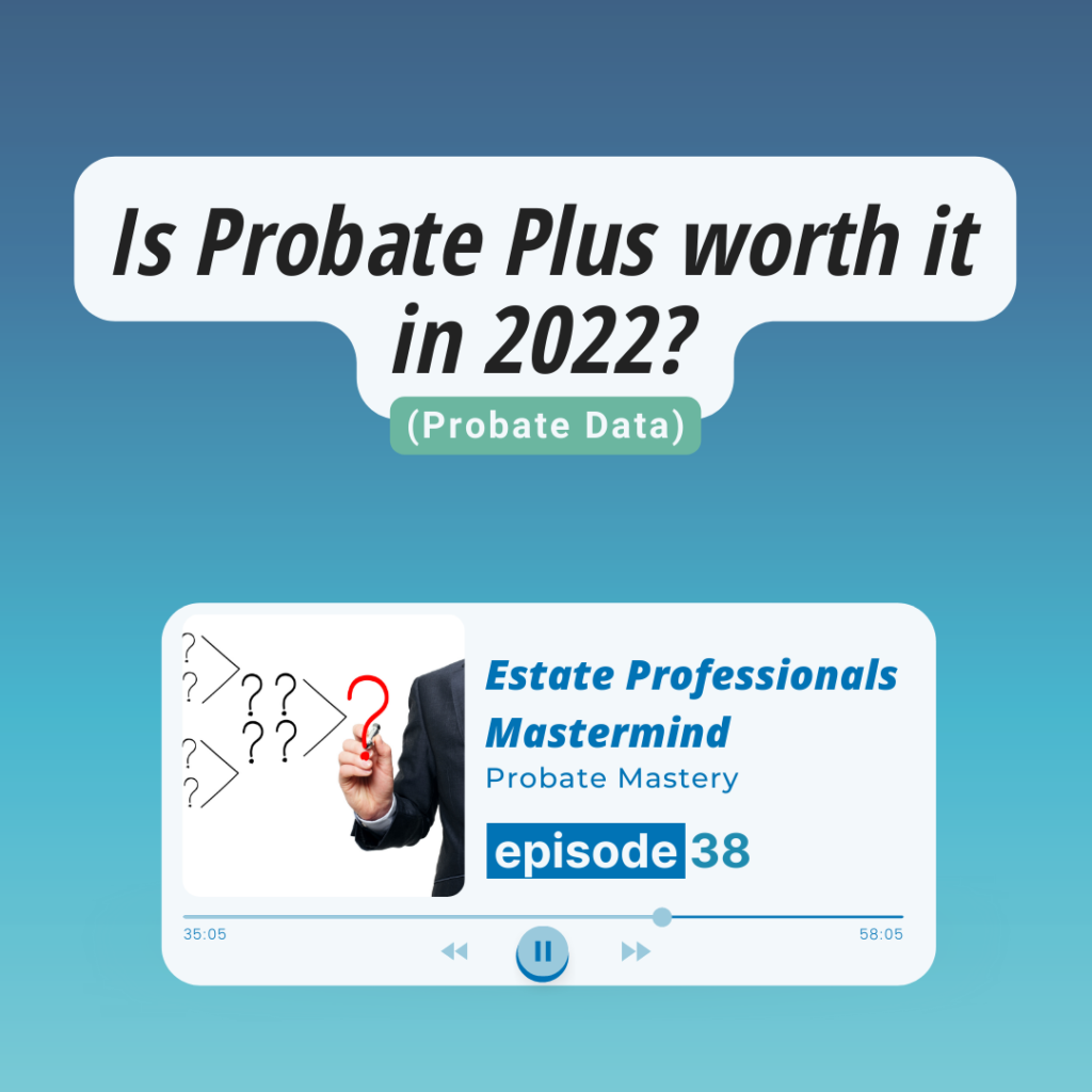 All The Leads cost probate leads reviews: Is Probate Plus worth it in 2022? (Probate Data)