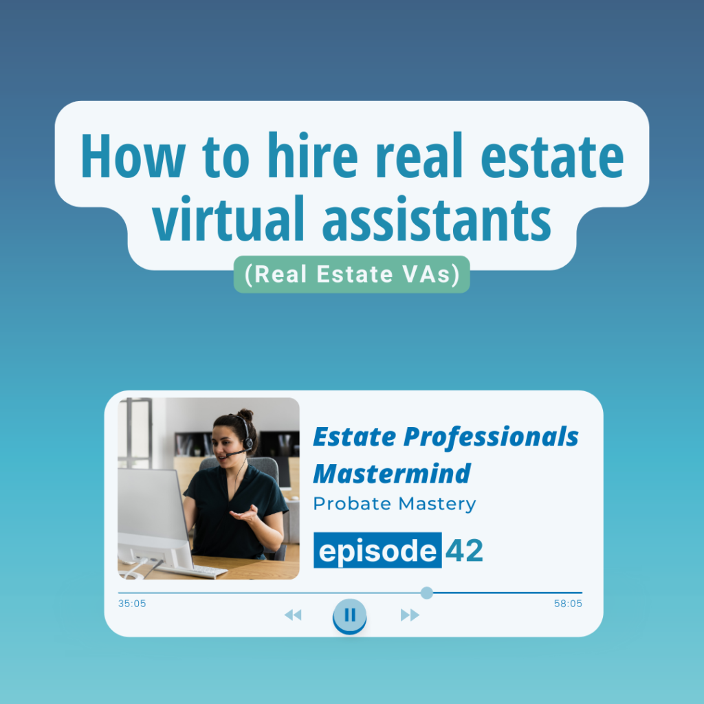 Real estate training tips: How to hire real estate virtual assistants: Hybrid payment structure and retention incentives (Real Estate VAs)