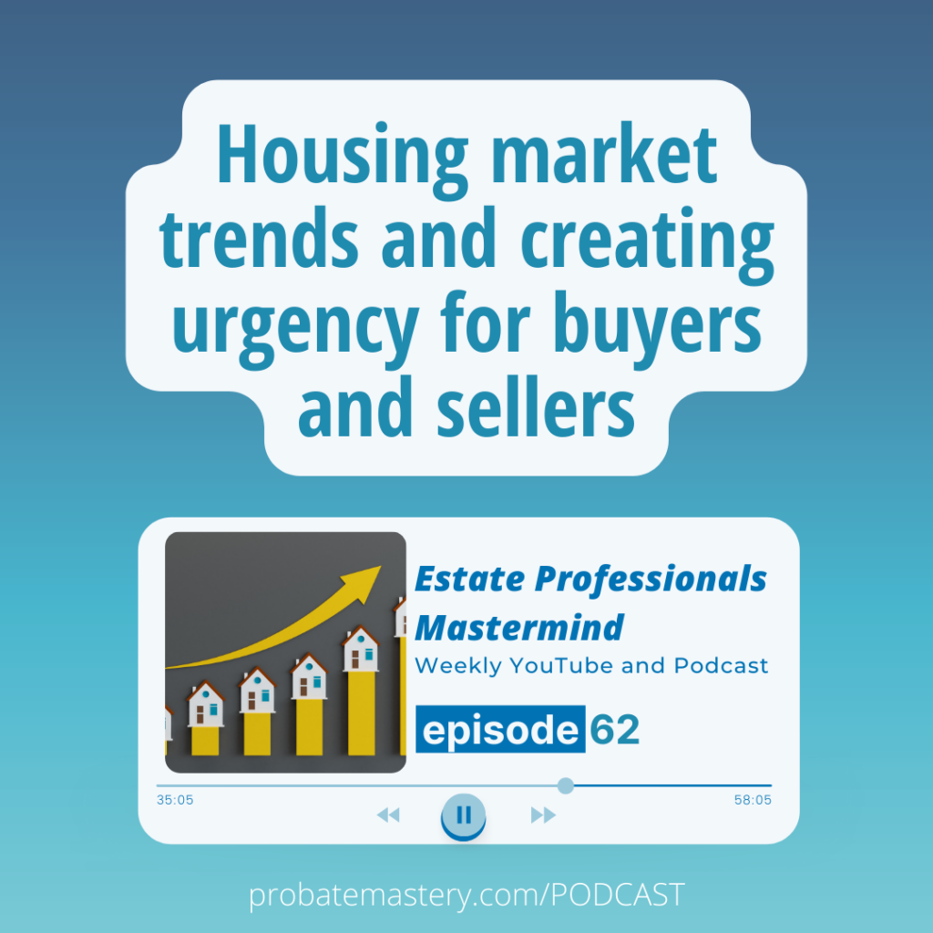 Housing market trends and creating urgency for buyers and sellers (Real Estate News)