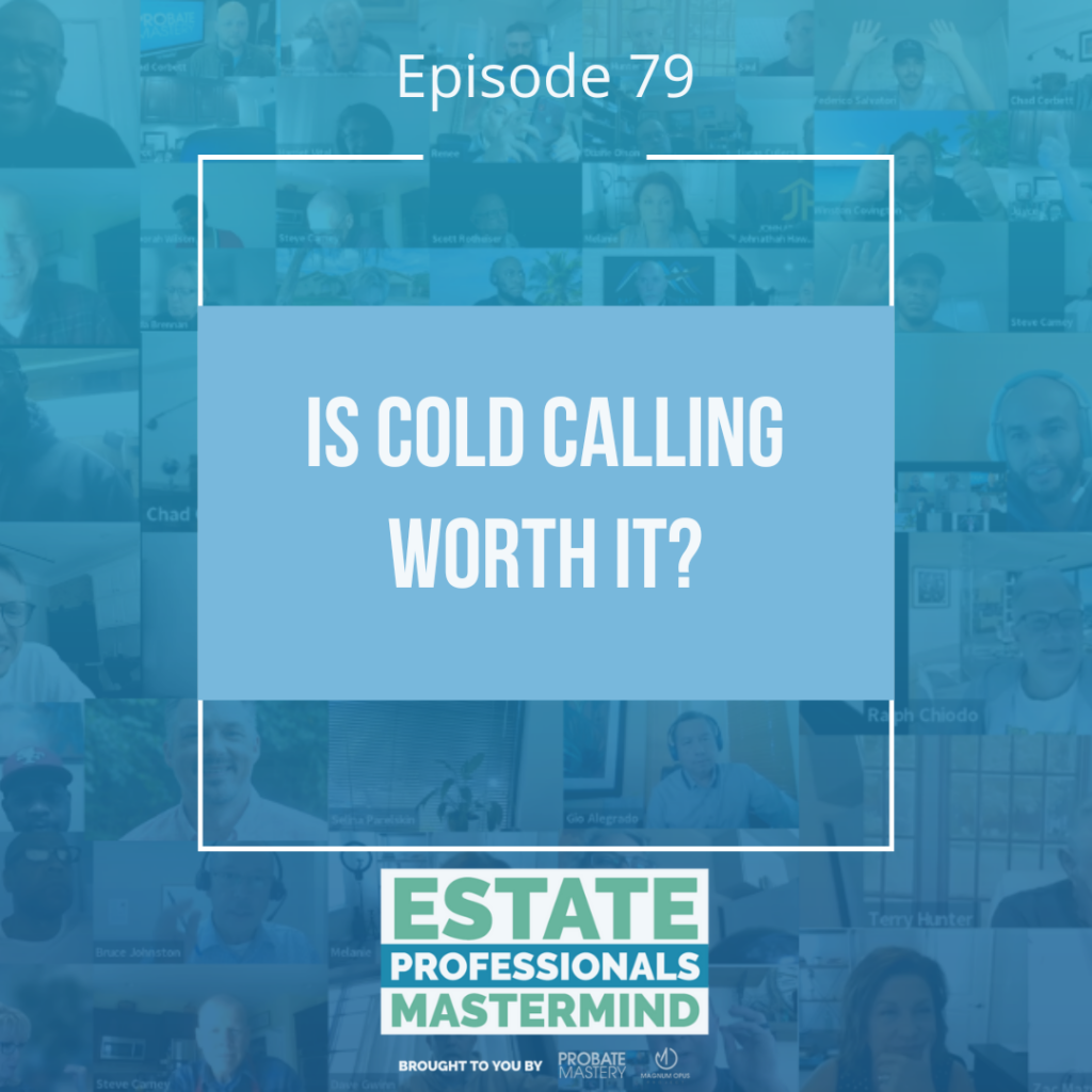 Is cold calling worth it?