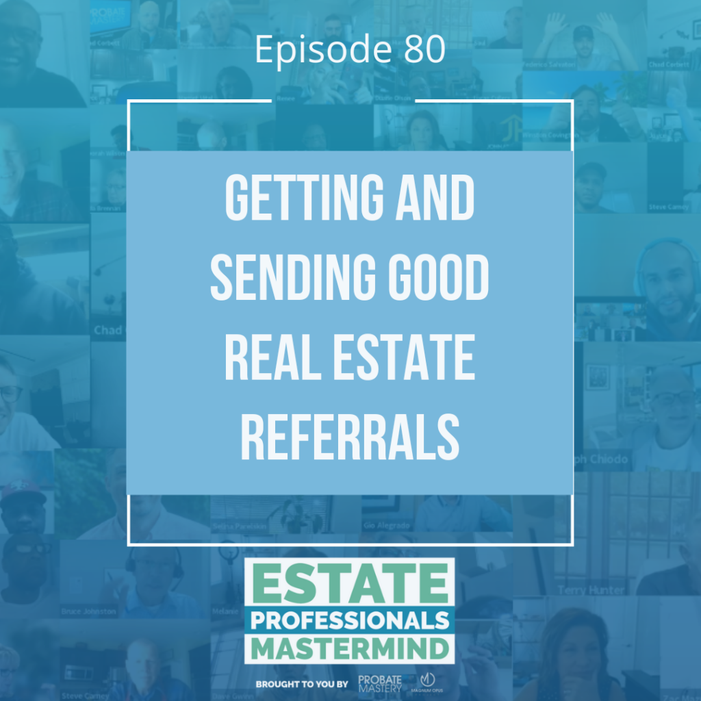 Tips for sending and getting good referrals (Referral Marketing)