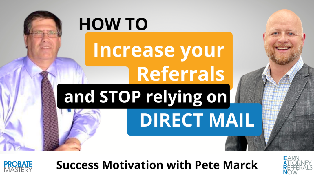 How to get more referrals in real estate, WITHOUT Direct Mail - Agent Success Story