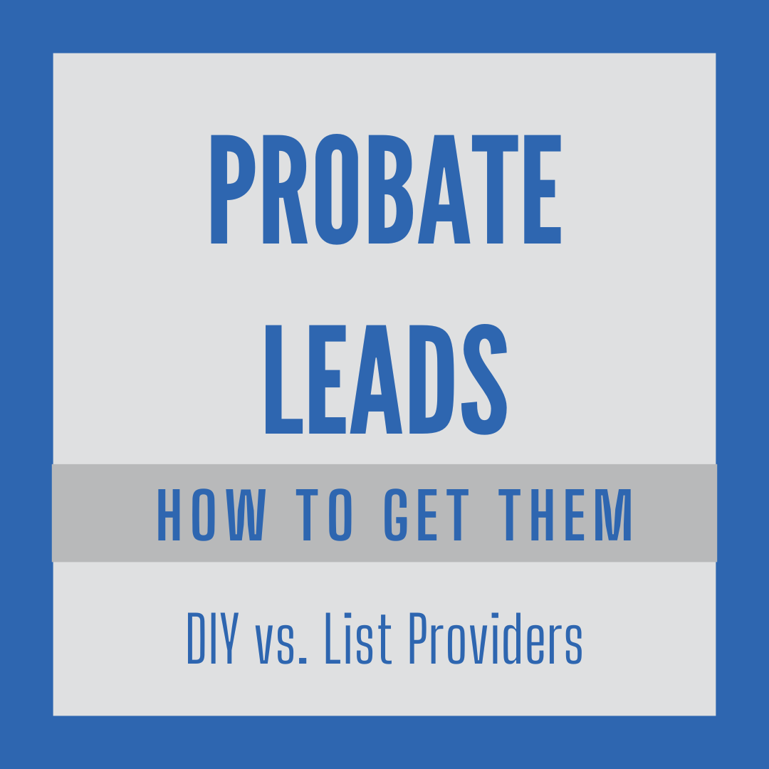 A guide to probate real estate for bighearted real estate agents and