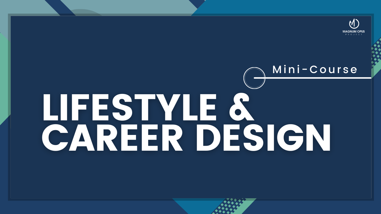 lifestyle & career design