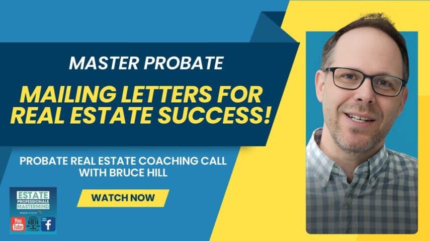 Probate Real Estate As a Beginner