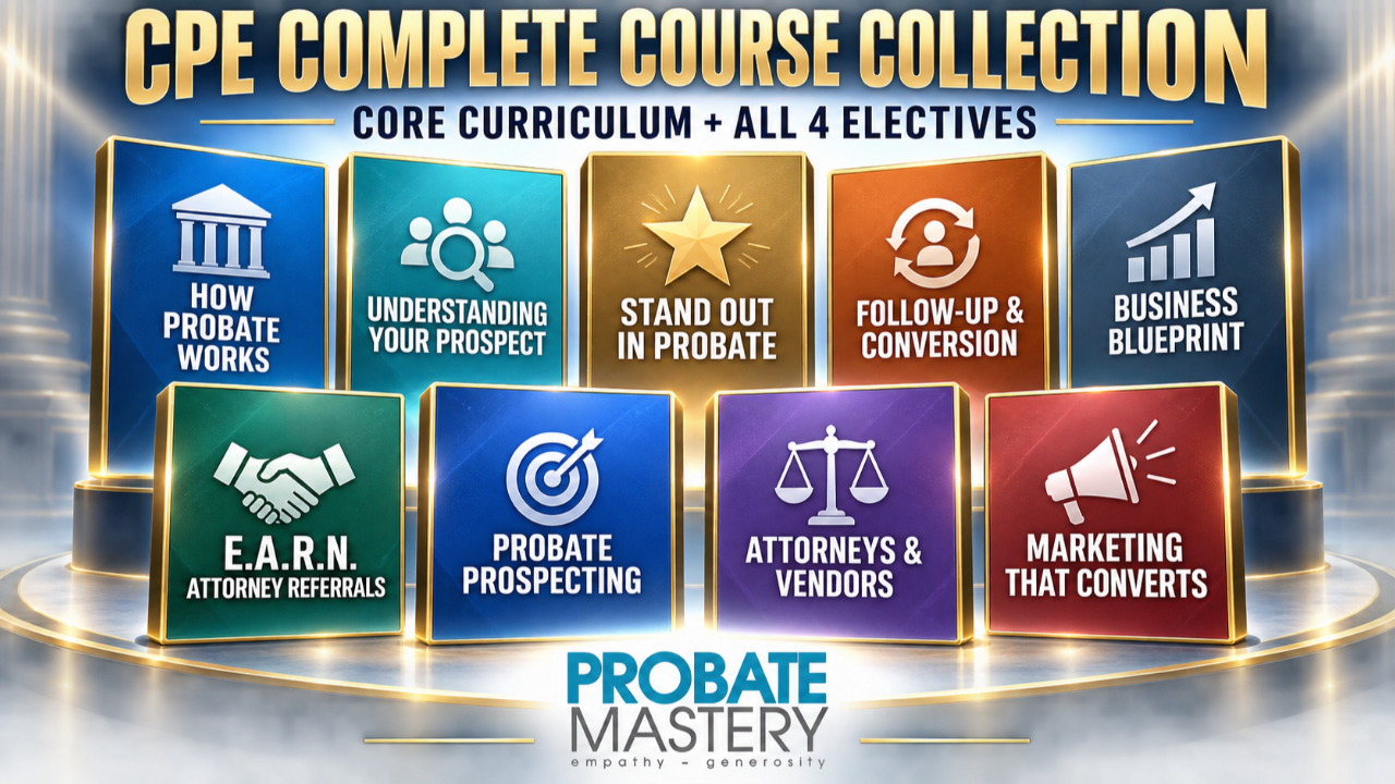 Complete CPE Course Bundle bundle artwork